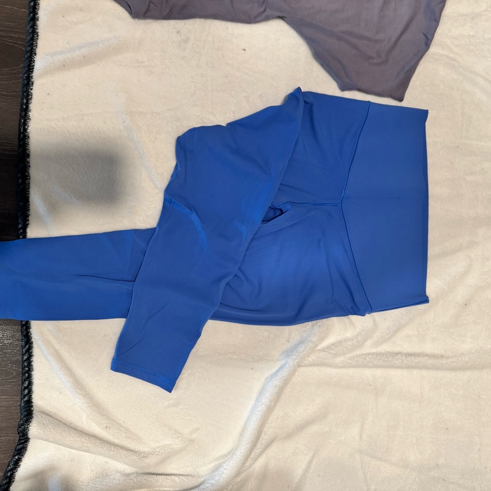 Aerie Royal Blue Leggings
